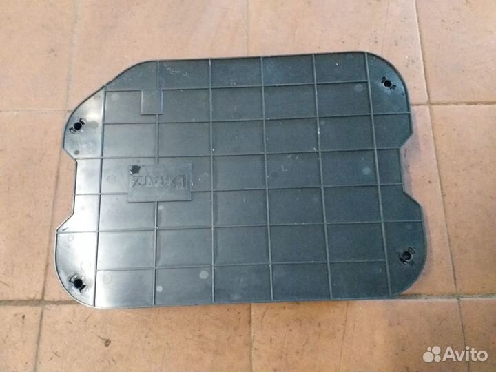 Ящик для инструментов Ситроен С4 Пикассо