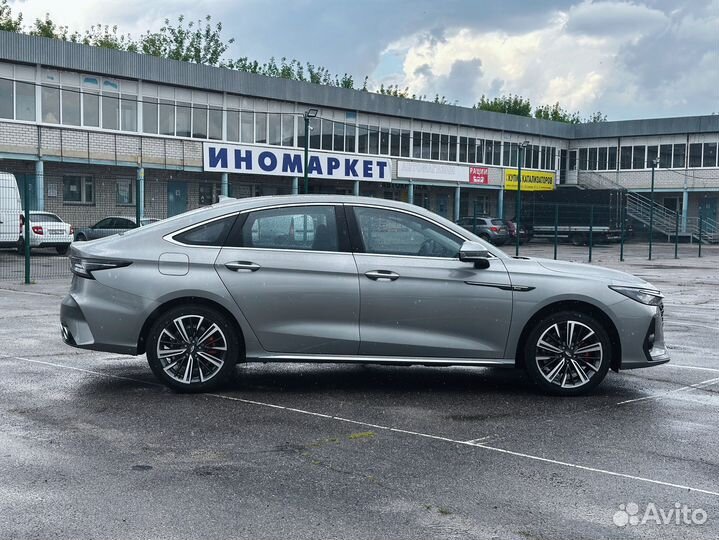 Chery Arrizo 8 1.6 AMT, 2023