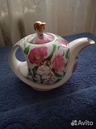 Чайники заварочные СССР лфз и Англия