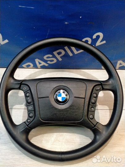 Руль Bmw 528I E39 M52 06/2000