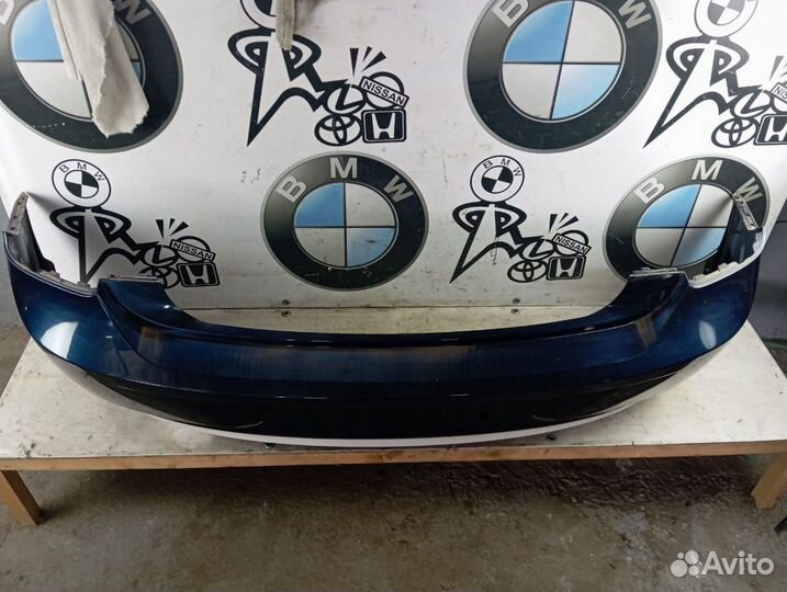 Бампер задний BMW 1 серии F20
