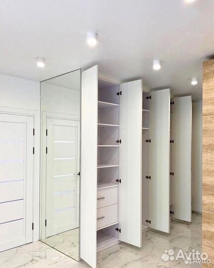 Шкафы в прихожую от производителя