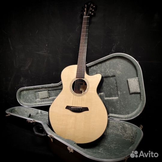 Furch Yellow Deluxe Gc-SR + кейс