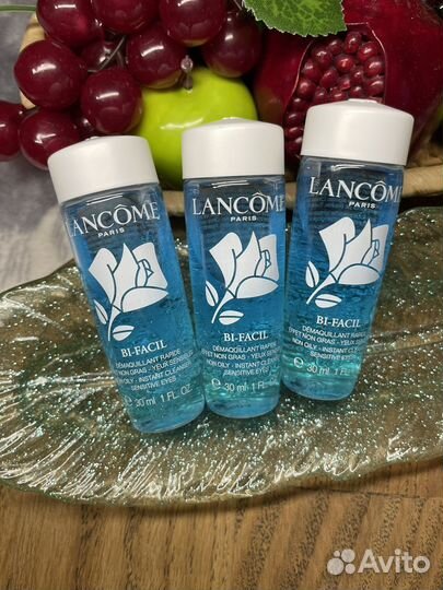 Lancome Bi Facil Средство для снятия макияжа 30мл