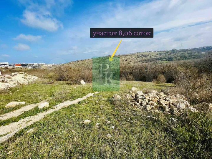 Участок 9 сот. (ИЖС)