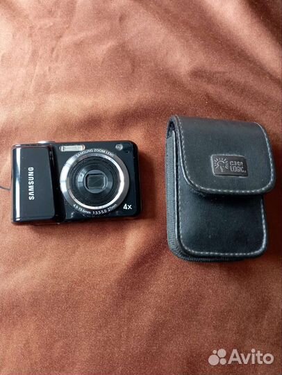 Компактный фотоаппарат Samsung ES25