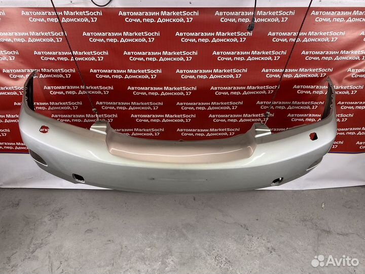 Бампер Lexus RX передний