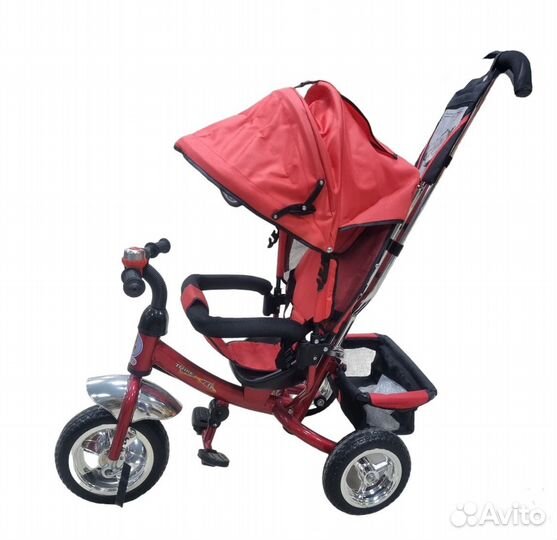 Велосипед новый пвх колеса