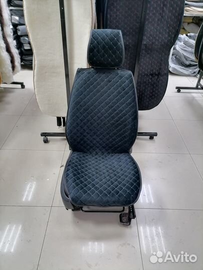 Накидки на сидения с баками