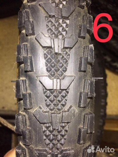 Вело покрышки от 14 до 29 дюймов. Новые. Брендовые