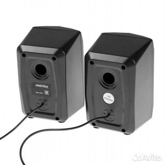 Колонки 2.0 SmartBuy rebel