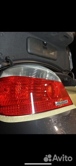 Разбор bmw e60