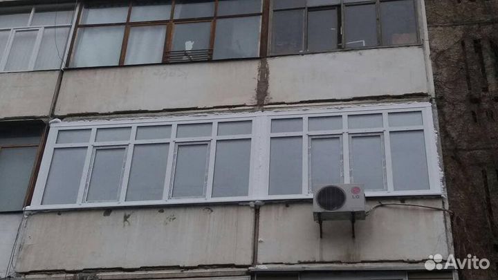 Пластиковые окна