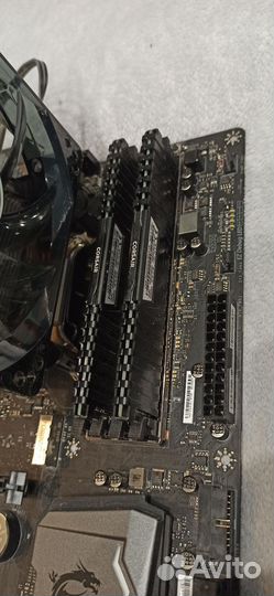 Сборка для пк