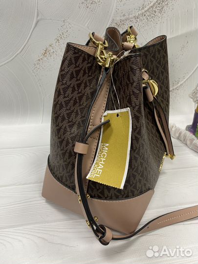 Сумка Michael kors кожаная