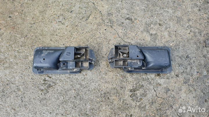 Ручка открывания двери Ауди 80 90 100 200