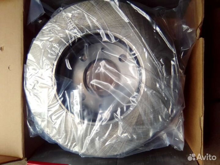 Тормозные диски