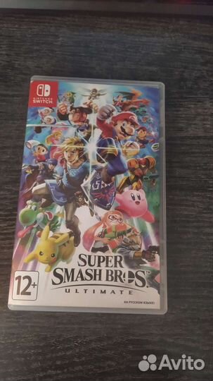 Продам или обменяю картридж для Nintendo switch