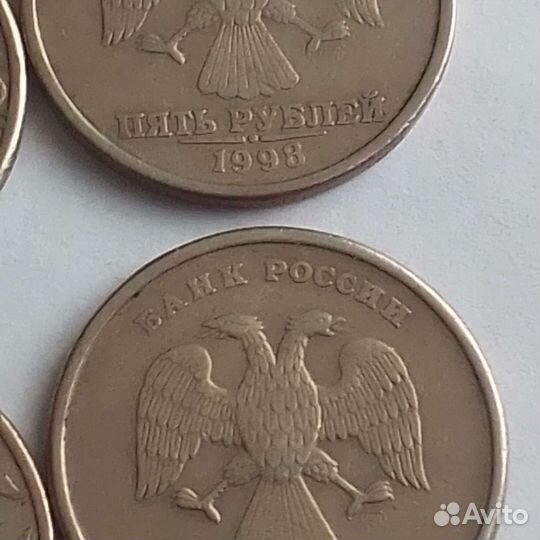 Монеты спмд колекционные