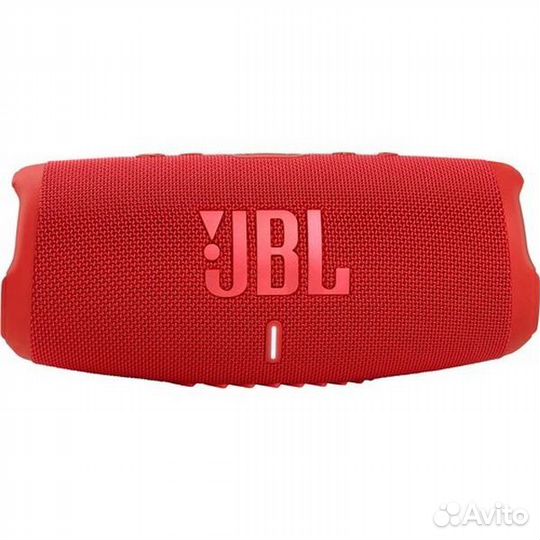 Портативная акустика JBL Charge 5 Red