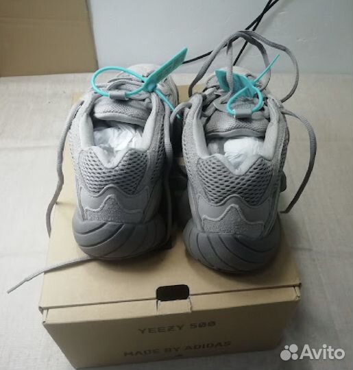 Кроссовки Adidas Originals Yeezy 500 Salt