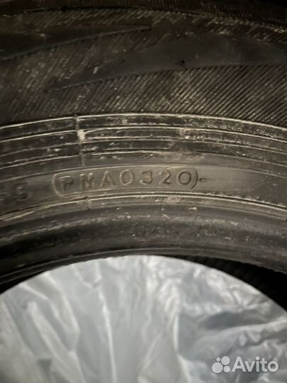 Yokohama Geolandar G98 225/65 R17