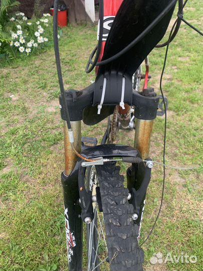 Велосипед скоростной взрослый