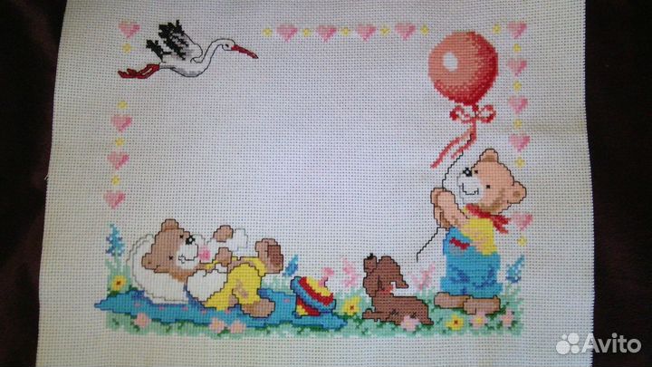 Детская метрика