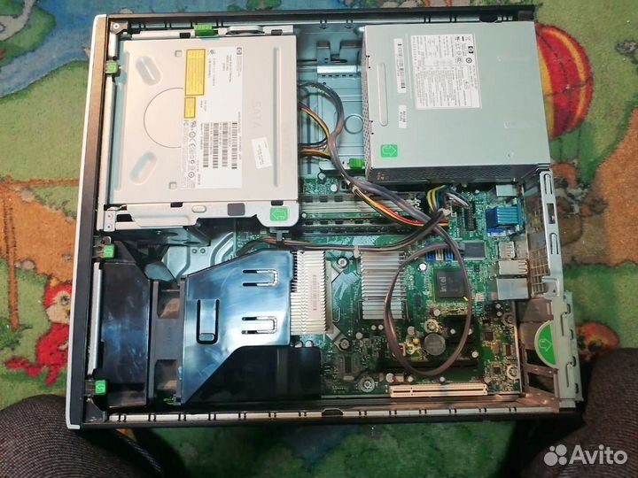 Системный блок