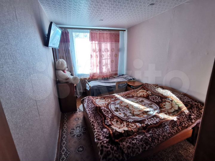 2-к. квартира, 46,1 м², 5/5 эт.