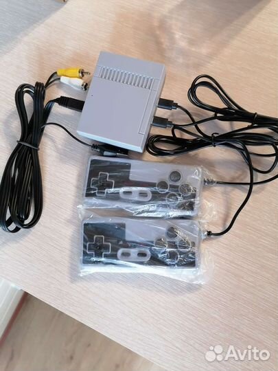 Ретро приставка