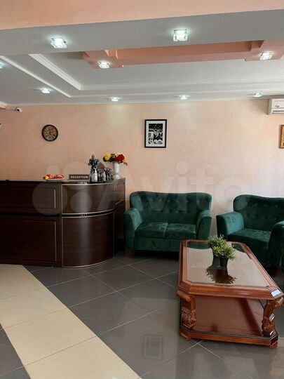 Комната 18 м², 2/4 эт.