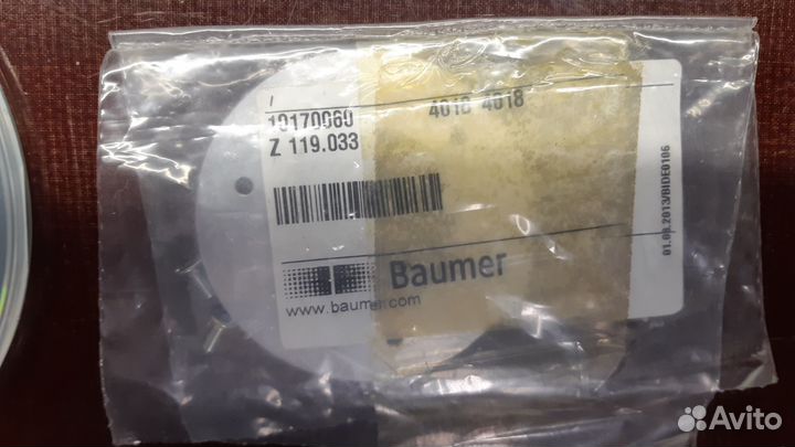 Энкодер Baumer bmsv 58K 1N24C00C0G
