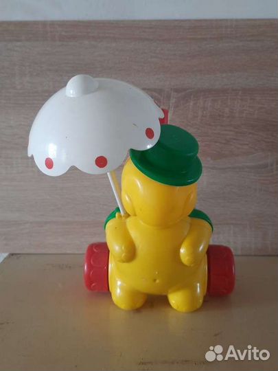 Развивающие игрушки для малышей пакетом