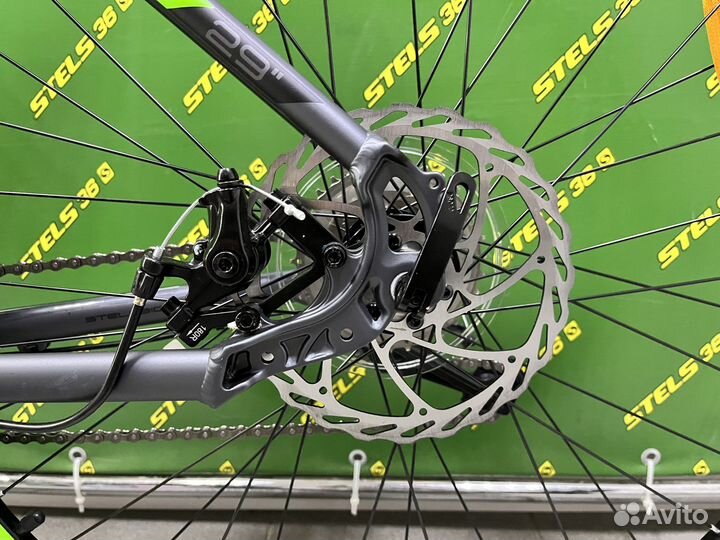 Горный велосипед Stels Navigator 920 MD 29 V010