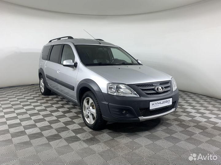 ВАЗ Largus Cross 1.6 МТ, 2020, 167 000 км