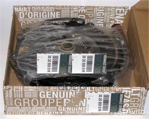 Сцепление 302050901R 302050901R renault купить в Костроме RENAULT ...