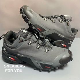 Кроссовки Salomon gore tex termo (25,5 см)