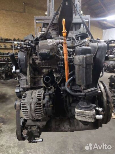 Двигатель Volkswagen Golf 4 (1997 - 2006) 1.9 ALH