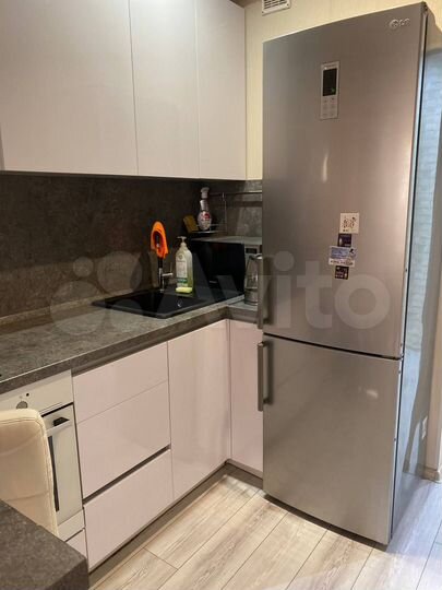 Квартира-студия, 28 м², 6/17 эт.