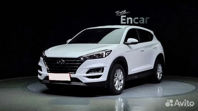 Hyundai Tucson 1.6 AMT, 2020, 25 000 км с пробегом, цена 2150000 руб.