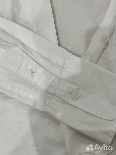 Рубашка школьная