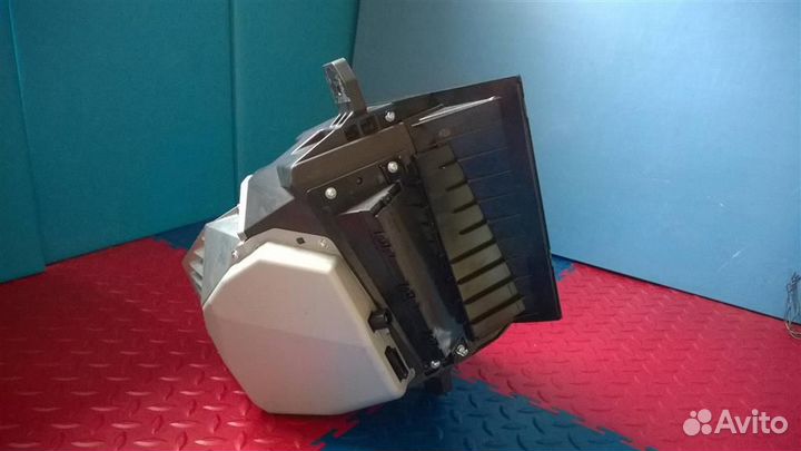 Дисплей информационный монитор BMW X3 F25