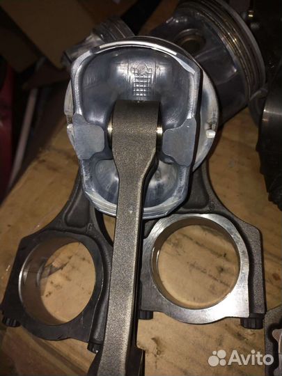 Шатун для двс 2,4 G4KJ 235102GGA0