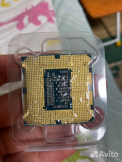 Комплект процессор intel core i5 3570 + материнка