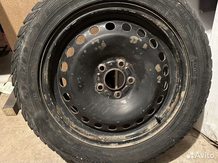 Штампованные диски на форд фокус 2