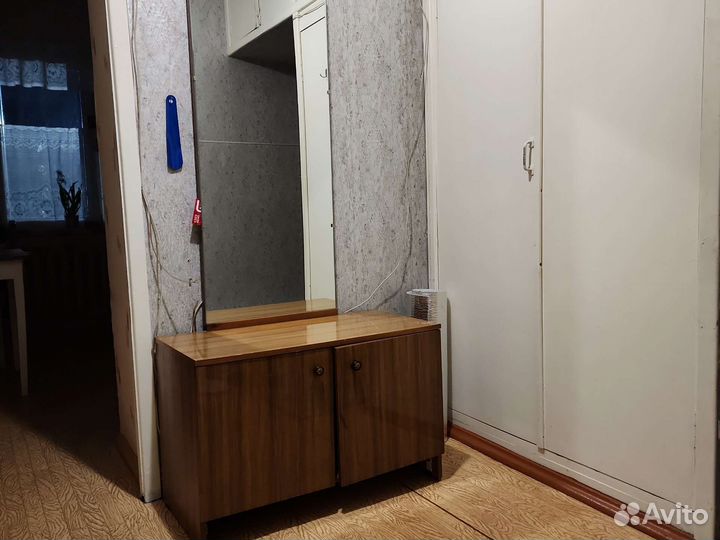 Трюмо с зеркалом бу СССР