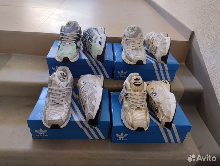 Кроссовки летние Adidas Astir новые мужские 41-45