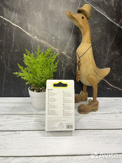 Зарядное устройство Baseus Compact Charger 2 USB