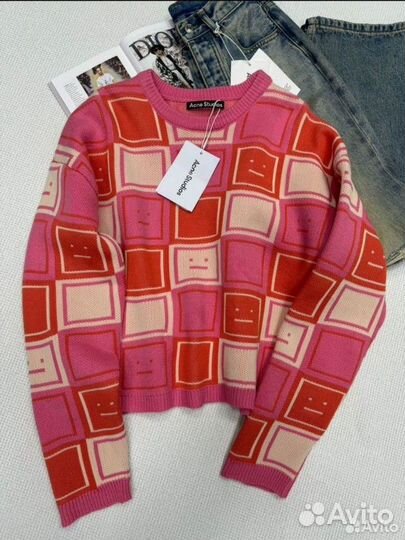 Свитер acne studios